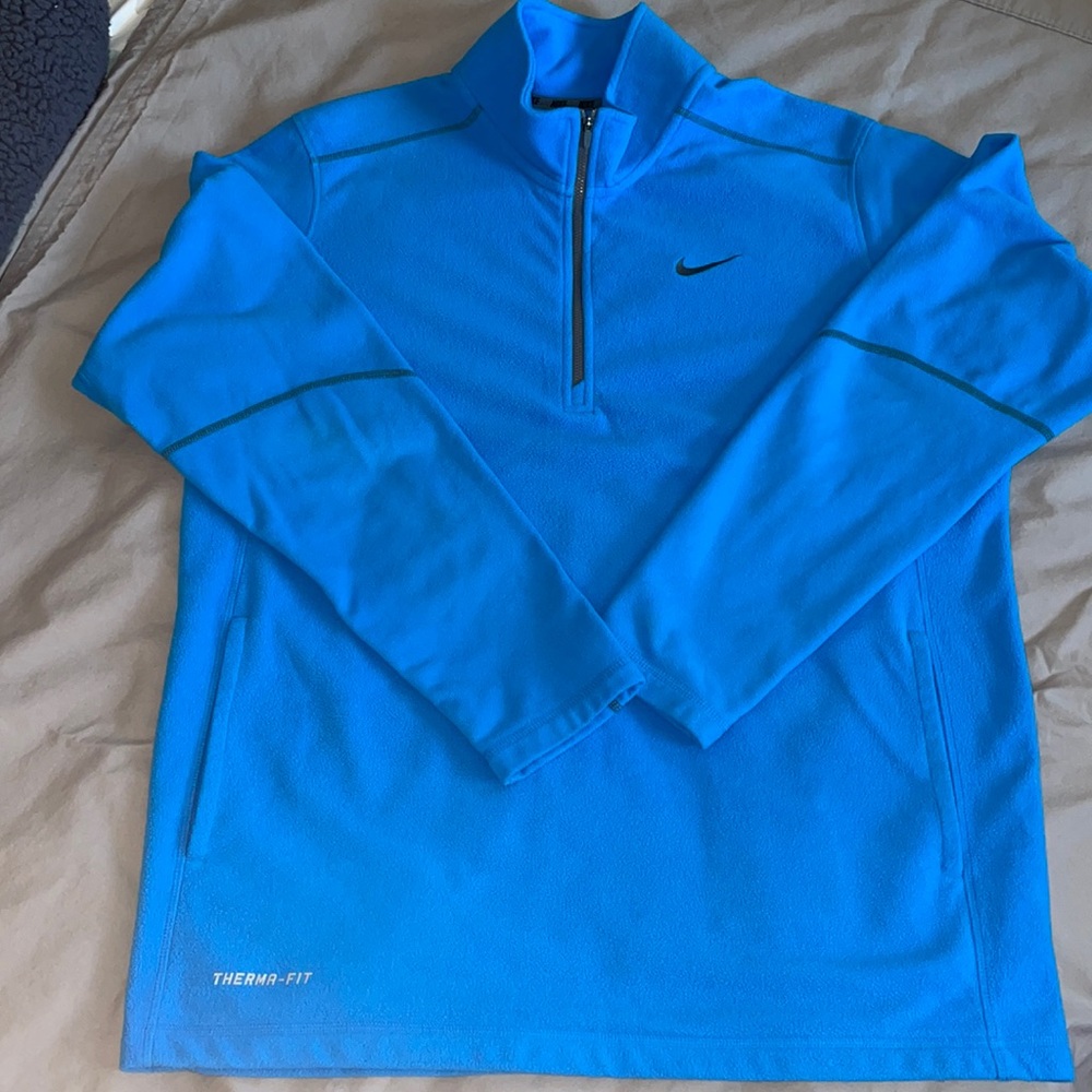 Nike 3 Quarter Zip